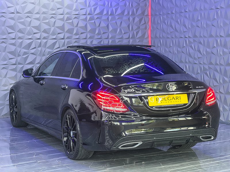 Used Mercedes-Benz C Class 2015 for sale - 77068860: Photo 21