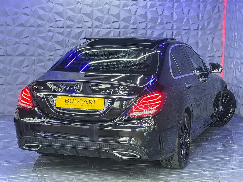 Used Mercedes-Benz C Class 2015 for sale - 77068860: Photo 22