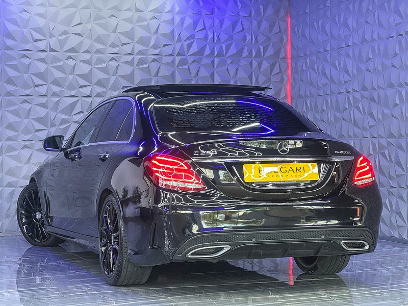 Used Mercedes-Benz C Class 2015 for sale - 77068860: Photo 23