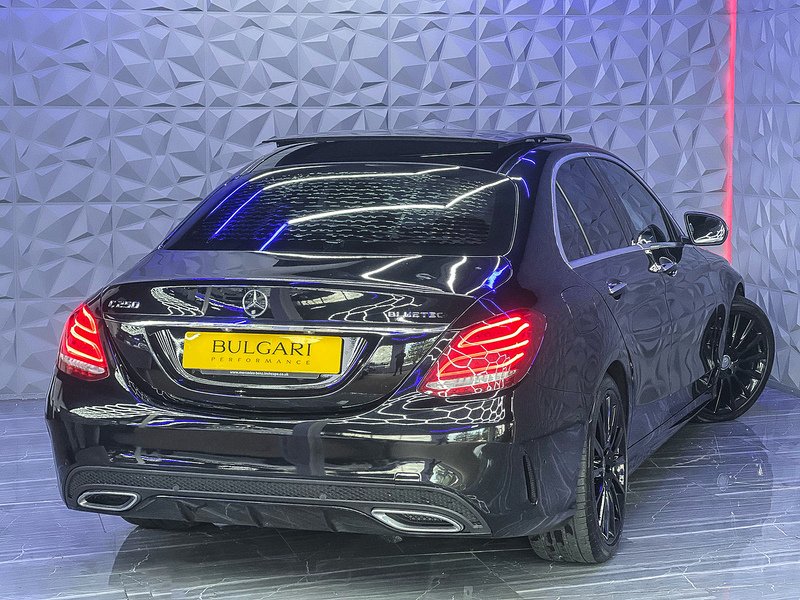 Used Mercedes-Benz C Class 2015 for sale - 77068860: Photo 25