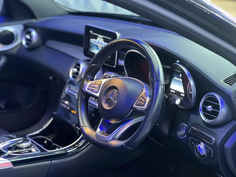 Used Mercedes-Benz C Class 2015 for sale - 77068860: Photo 26