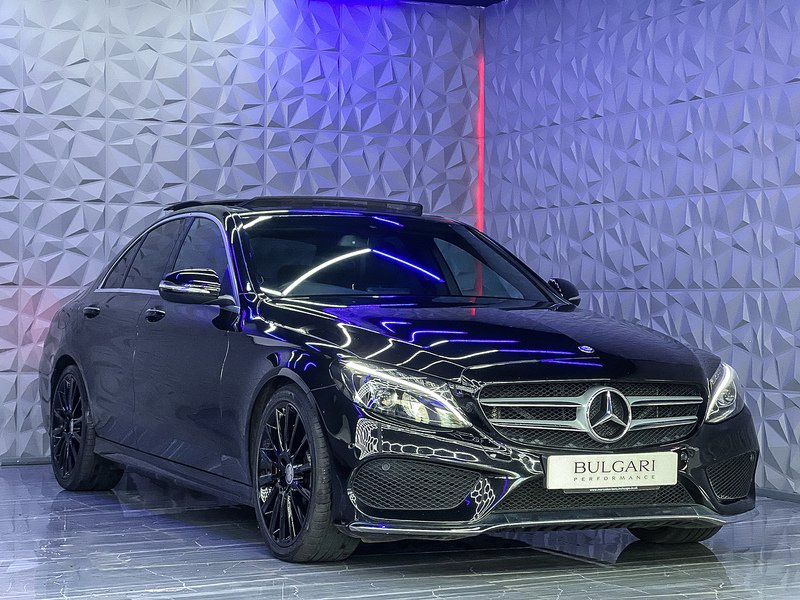 Used Mercedes-Benz C Class 2015 for sale - 77068860: Photo 4