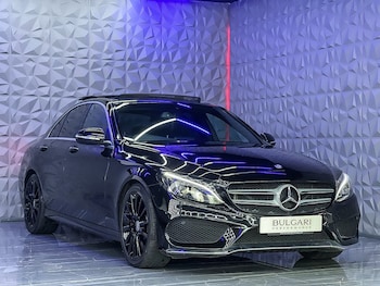 Used Mercedes-Benz C Class 2015 for sale - 77068860: Photo