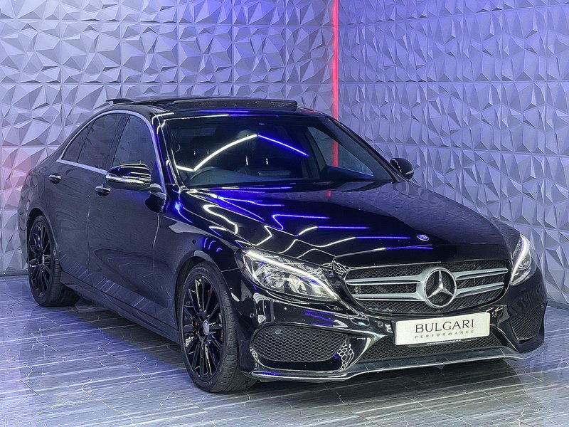 Used Mercedes-Benz C Class 2015 for sale - 77068860: Photo 5