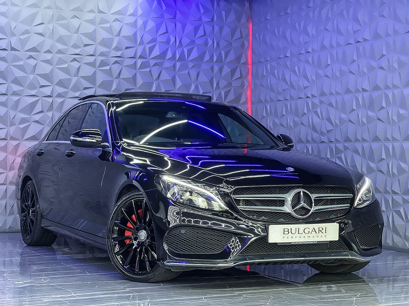 Used Mercedes-Benz C Class 2015 for sale - 77068860: Photo 6