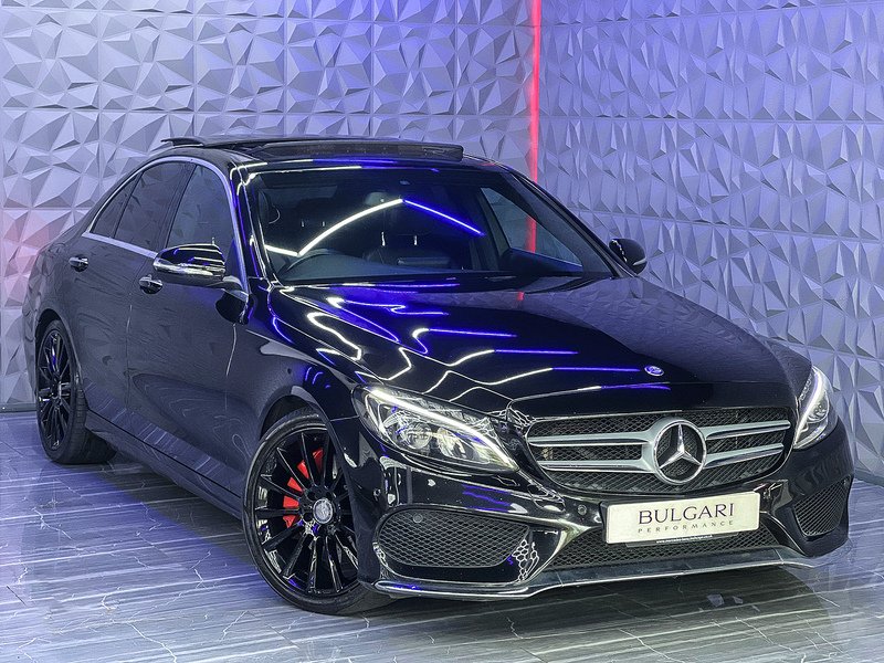 Used Mercedes-Benz C Class 2015 for sale - 77068860: Photo 7