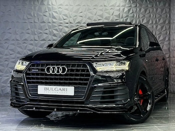 Used Audi Q7 2019 for sale - 79155920: Photo