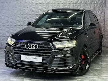Used Audi Q7 2019 for sale - 79155920: Photo