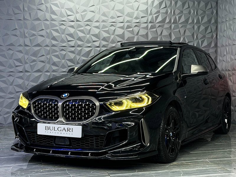 Used BMW 1 Series 2021 for sale - 77044522: Photo 2