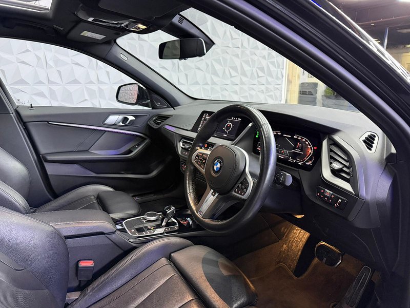 Used BMW 1 Series 2021 for sale - 77044522: Photo 24