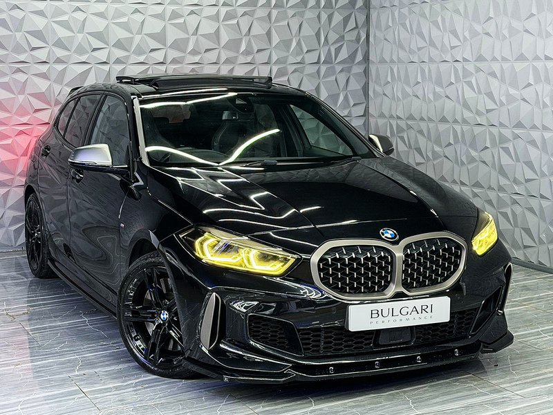 Used BMW 1 Series 2021 for sale - 77044522: Photo 3