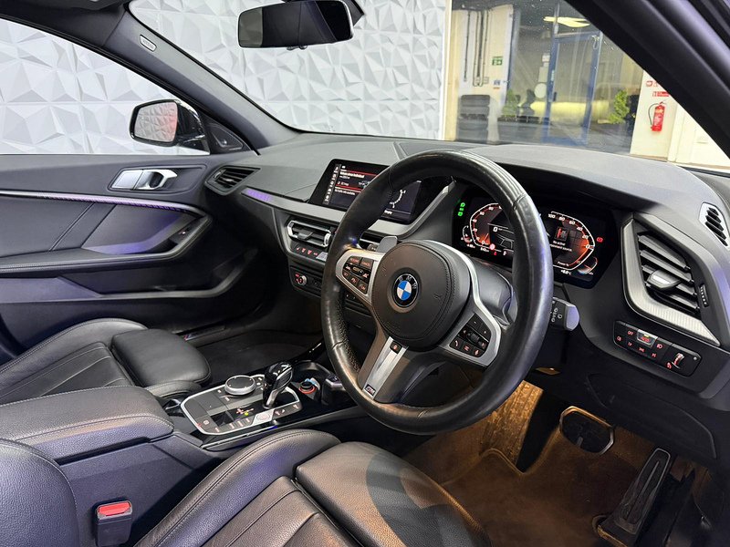 Used BMW 1 Series 2021 for sale - 77044522: Photo 32