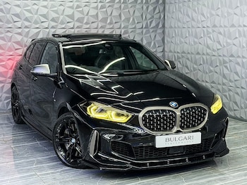 Used BMW 1 Series 2021 for sale - 77044522: Photo