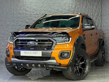 Used Ford Ranger 2021 for sale - 79323565: Photo