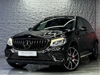 Used Mercedes-Benz GLC 2018 for sale - 77014657: Photo