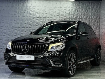 Used Mercedes-Benz GLC 2018 for sale - 77014657: Photo