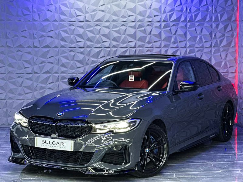 Used BMW 3 Series 2020 for sale - 76445907: Photo 1