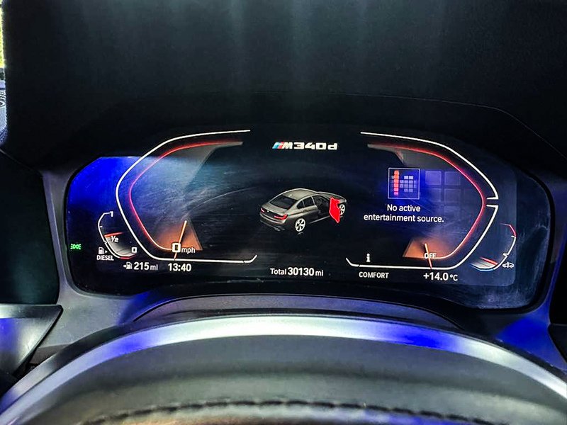 Used BMW 3 Series 2020 for sale - 76445907: Photo 20