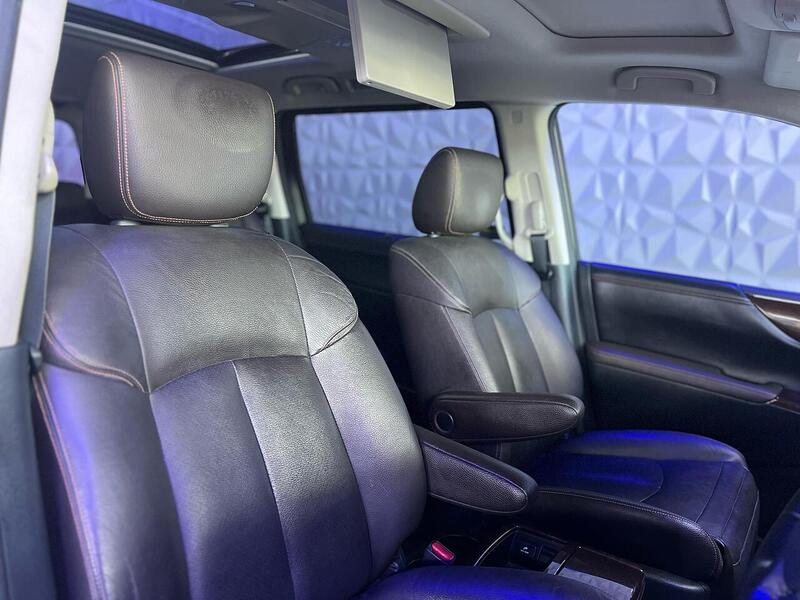 Used Nissan Elgrand 2025 for sale - 76353035: Photo 20