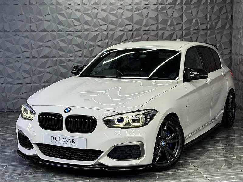 Used BMW 1 Series 2018 for sale - 77044523: Photo 2