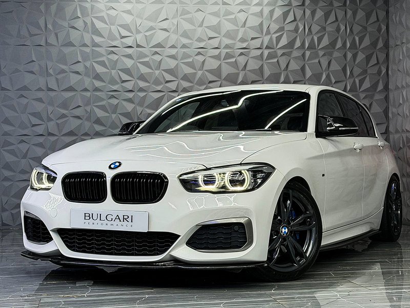 Used BMW 1 Series 2018 for sale - 77044523: Photo 4