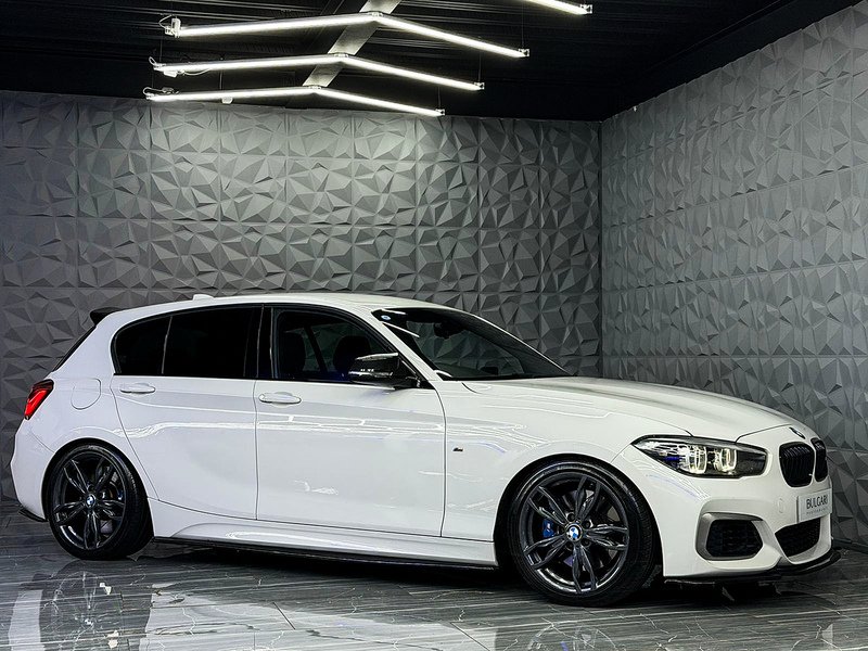 Used BMW 1 Series 2018 for sale - 77044523: Photo 9