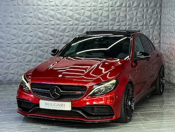 Used Mercedes-Benz C Class 2016 for sale - 79035531: Photo