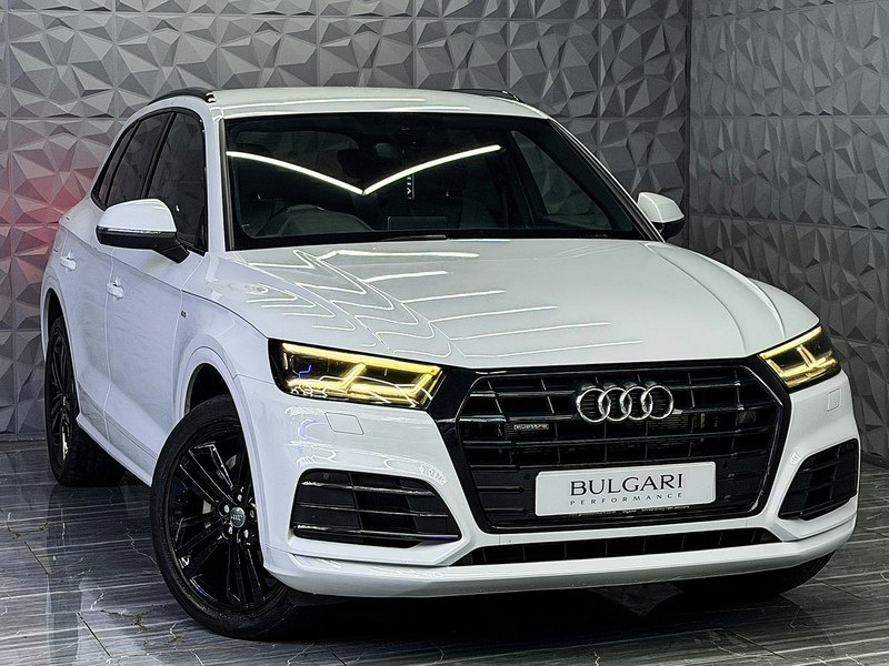 Used Audi Q5 2020 for sale - 77051556: Photo 11