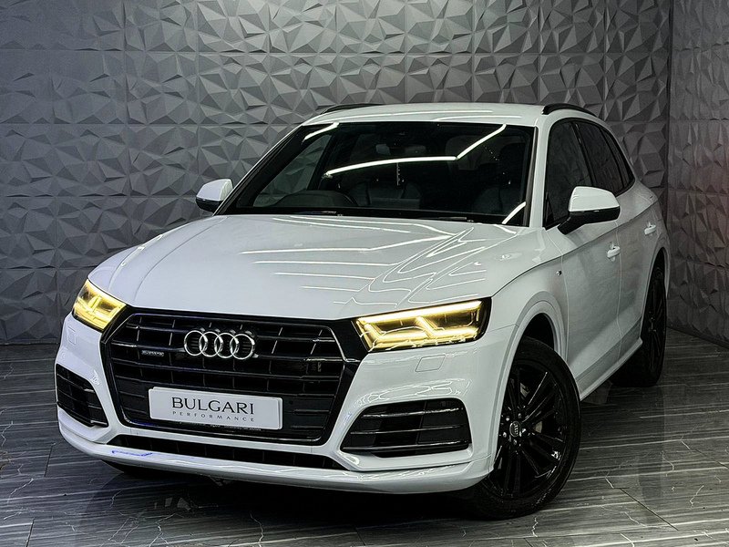 Used Audi Q5 2020 for sale - 77051556: Photo 2