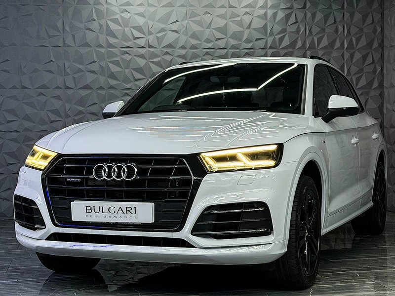 Used Audi Q5 2020 for sale - 77051556: Photo 5