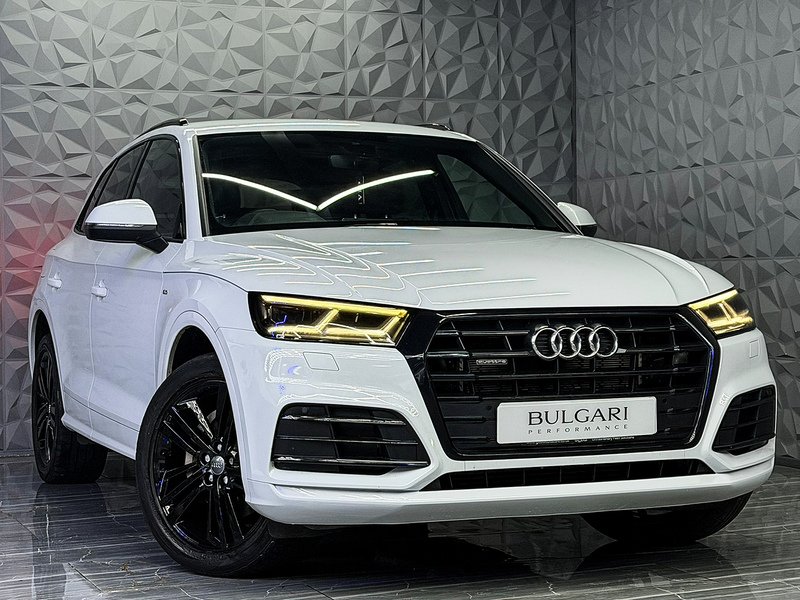 Used Audi Q5 2020 for sale - 77051556: Photo 6