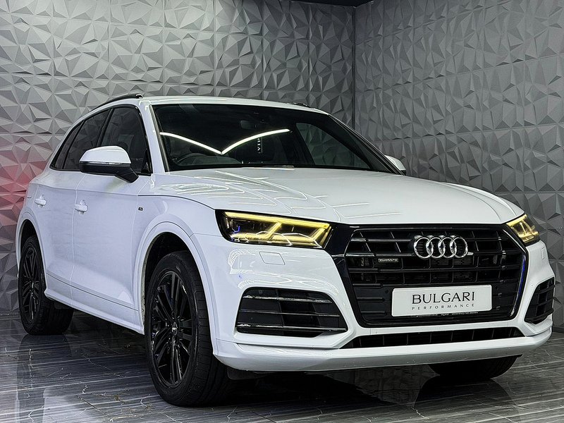 Used Audi Q5 2020 for sale - 77051556: Photo 9