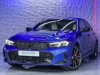 2022 - M340i MHT 4-Door
