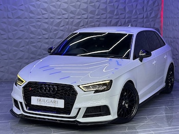 Used Audi S3 2017 for sale - 75897257: Photo