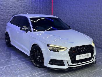Used Audi S3 2017 for sale - 75897257: Photo