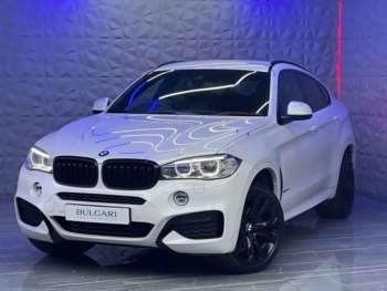 2016 - 30d M Sport 4-Door