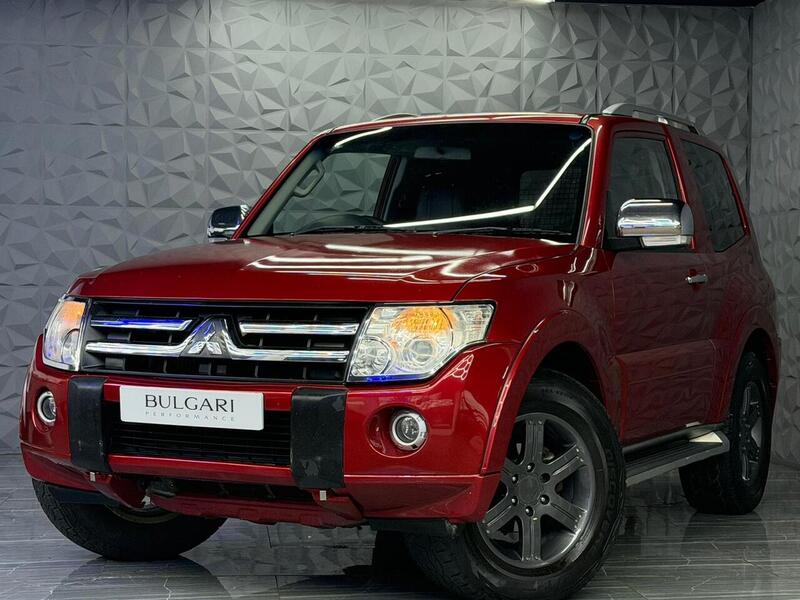 Used Mitsubishi Shogun 2010 for sale - 77195026: Photo 1