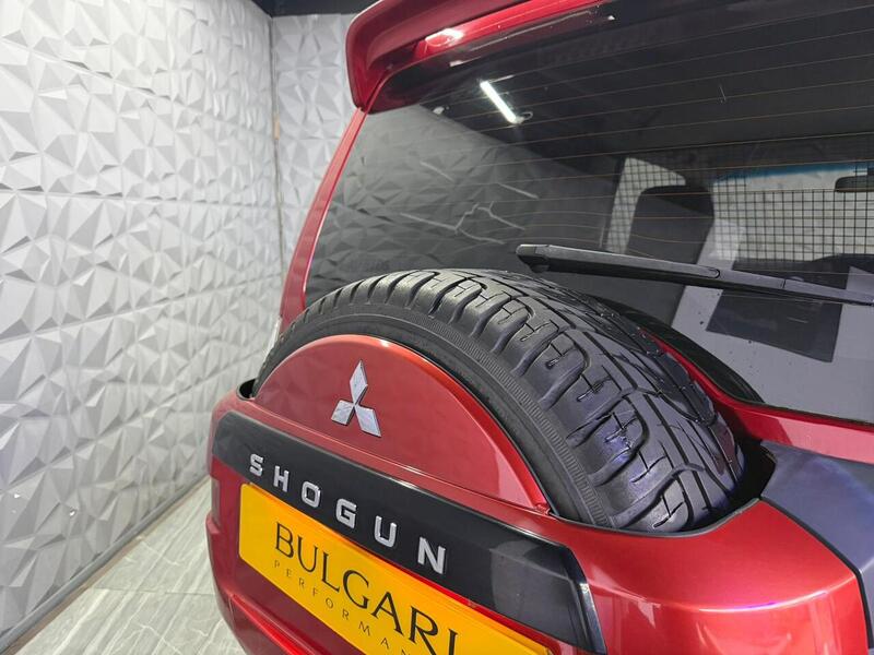 Used Mitsubishi Shogun 2010 for sale - 77195026: Photo 11