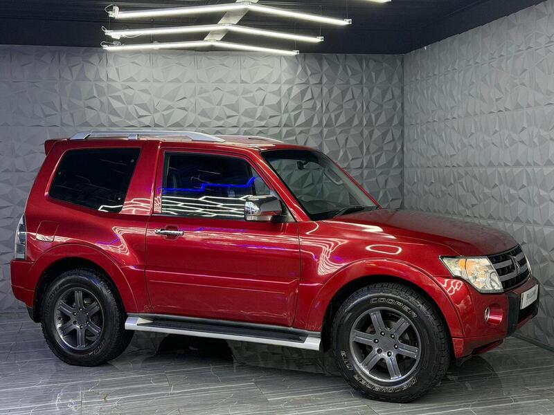 Used Mitsubishi Shogun 2010 for sale - 77195026: Photo 12