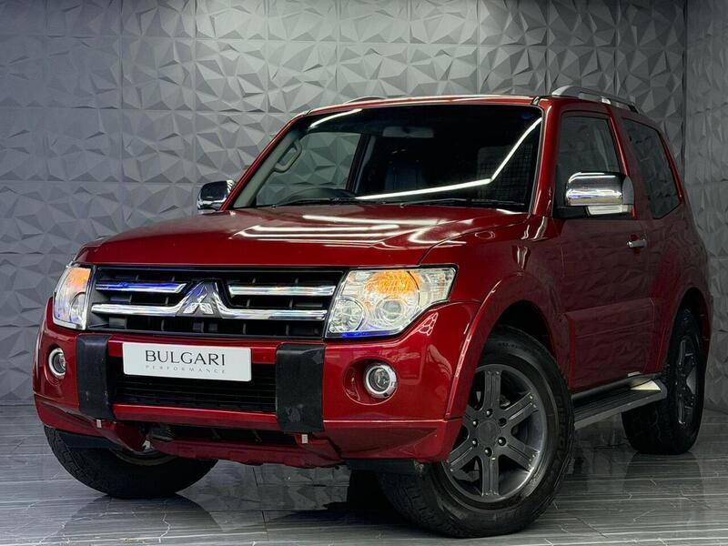 Used Mitsubishi Shogun 2010 for sale - 77195026: Photo 2