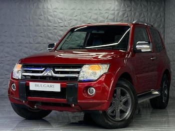 Used Mitsubishi Shogun 2010 for sale - 77195026: Photo