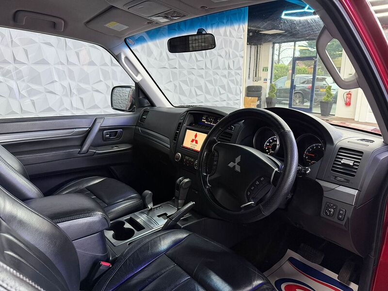 Used Mitsubishi Shogun 2010 for sale - 77195026: Photo 30