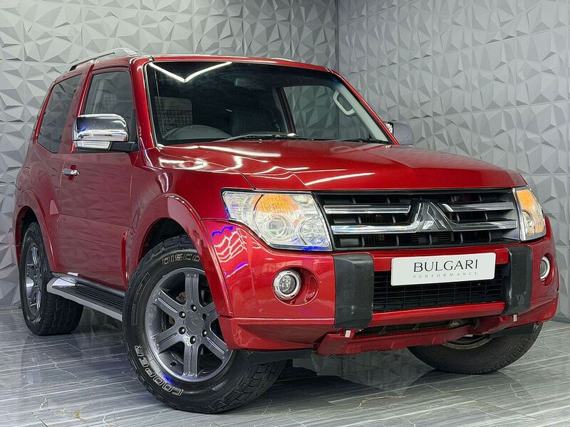 Used Mitsubishi Shogun 2010 for sale - 77195026: Photo 31