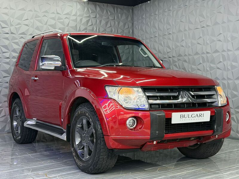 Used Mitsubishi Shogun 2010 for sale - 77195026: Photo 33