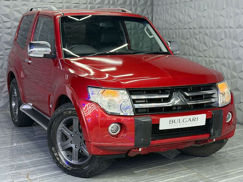 Used Mitsubishi Shogun 2010 for sale - 77195026: Photo 35
