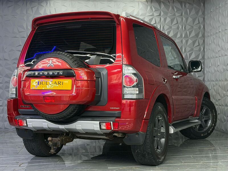 Used Mitsubishi Shogun 2010 for sale - 77195026: Photo 36