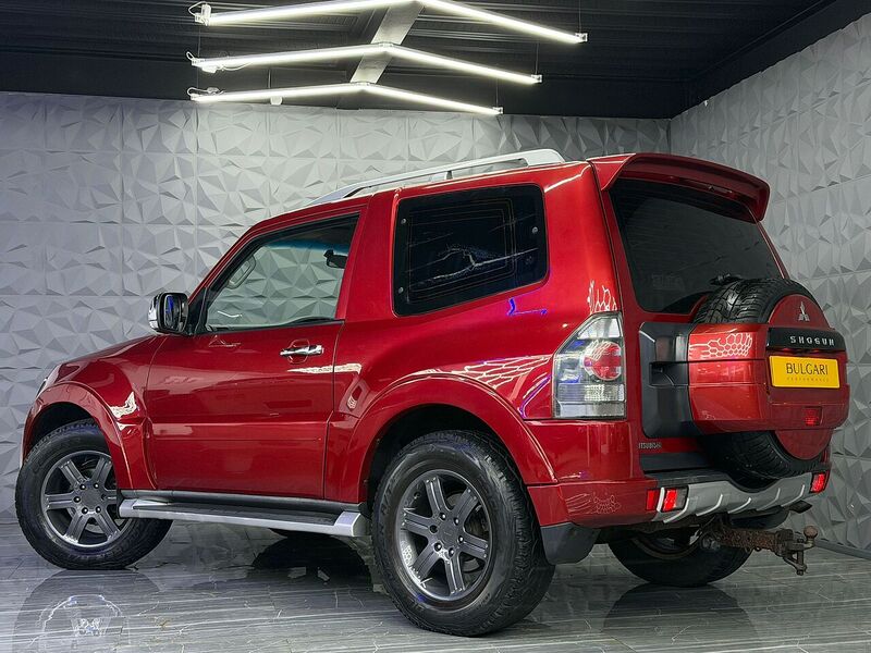 Used Mitsubishi Shogun 2010 for sale - 77195026: Photo 38