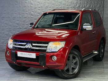Used Mitsubishi Shogun 2010 for sale - 77195026: Photo