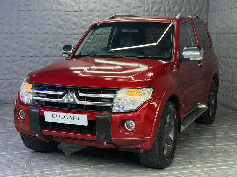 Used Mitsubishi Shogun 2010 for sale - 77195026: Photo 4