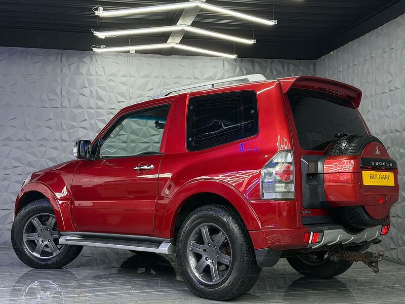 Used Mitsubishi Shogun 2010 for sale - 77195026: Photo 41